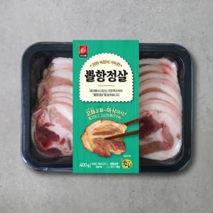 도드람푸드 도드람한돈 뽈항정살 400g (1개)