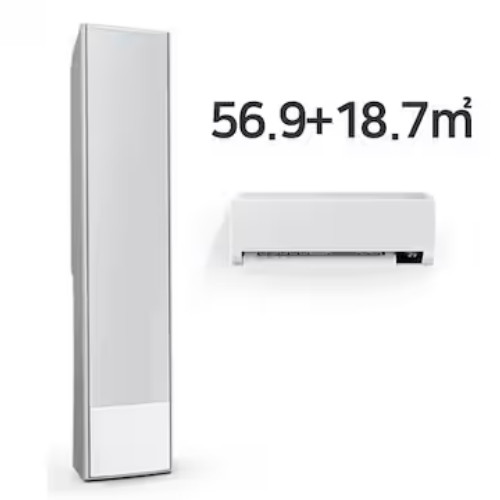 삼성전자 비스포크 무풍 갤러리 AF17CX738WSRS (공식인증 설치)_이미지
