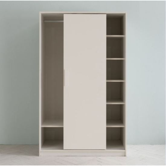 리바트 프레일 슬라이딩 옷장 1200_이미지