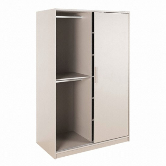 리바트 프레일 슬라이딩 옷장 1200_이미지