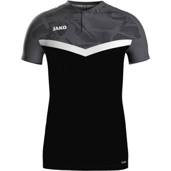 아이코닉 자코 폴로 반팔티 블랙 6324-801