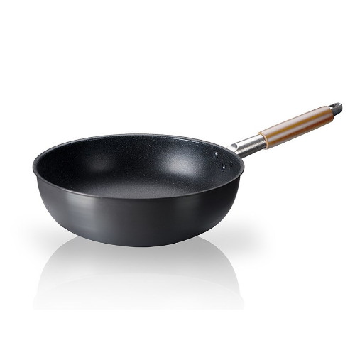 유진토스코 코팅 중국팬 (30cm)_이미지