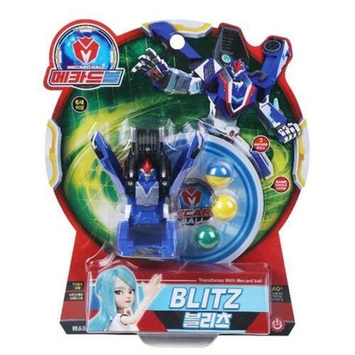 초이락컨텐츠컴퍼니 메카드볼 블리츠