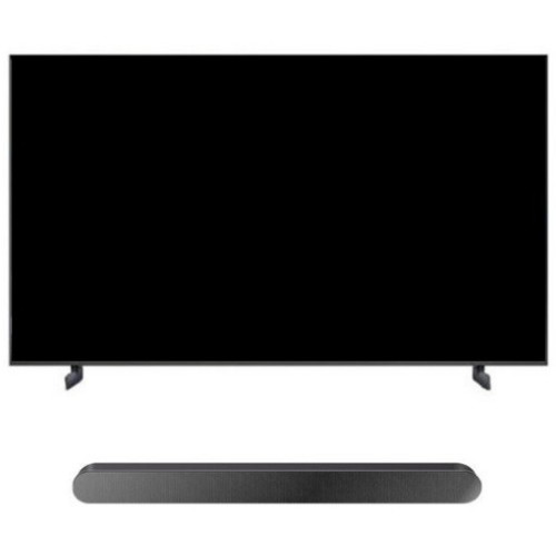 삼성전자 Crystal UHD KU65UD8100FXKR (스탠드+사운드바, HW-S50B)_이미지