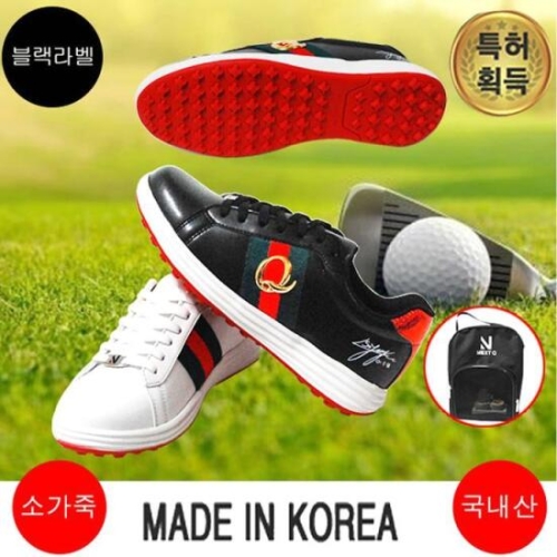  쿠디 마운틴고트 NQ42 여성골프화 이소영 이소영골프화 W7E83D7 W7E83D7