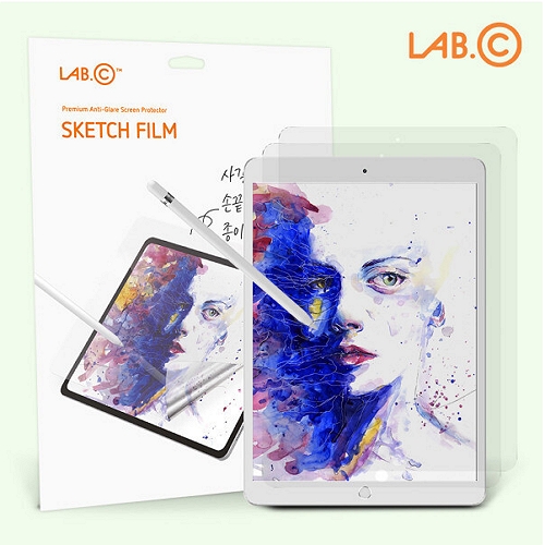 iPad 5/6세대 종이질감 오리지널 스케치 보호필름