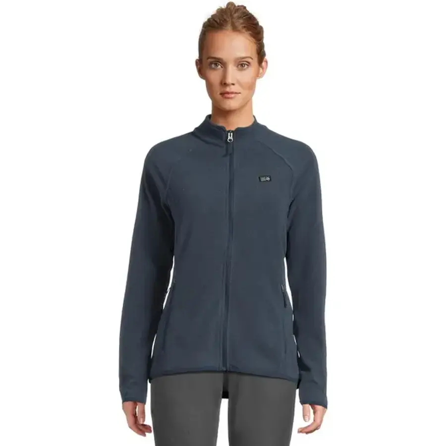 마운틴하드웨어 여성 플리스 자켓 Mountain Hardwear Microchill 지퍼 집업 250958 후_이미지