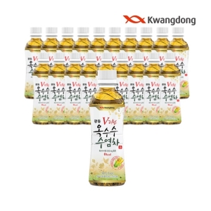 광동제약 V라인 옥수수 수염차 340ml 48개