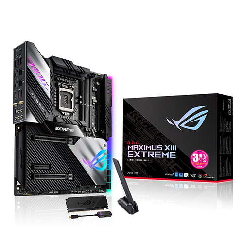 ASUS ROG MAXIMUS XIII EXTREME STCOM