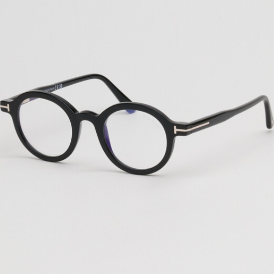 안경테 TF5664B 001 레트로 품 패션 블루라이트차단 시