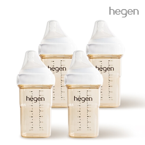 헤겐 애착젖병 PPSU 240ml