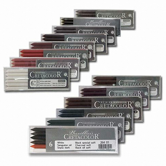 크레타칼라 샤프콘테심 낱색