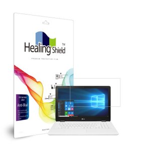 폰트리 힐링쉴드 LG전자 2020 울트라PC 15U490 블루라이트 차단 액정보호필름