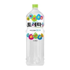 코카콜라음료 토레타 1.5L (72개)_이미지