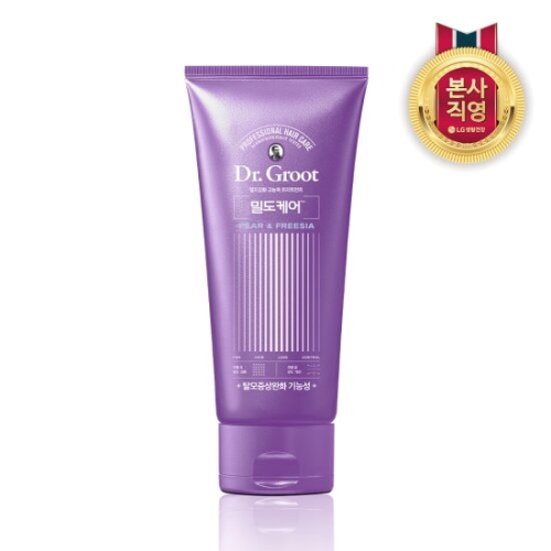 밀도케어 탈모증상완화 트리트먼트 페어앤프리지아향 300ml