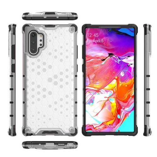 베락스 아이폰12 프로 맥스 폴리곤 에어백 하드 케이스