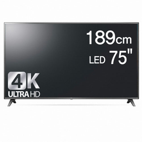 LG전자 울트라HD 75UK6190PUB 해외구매 (관부가세포함)_이미지