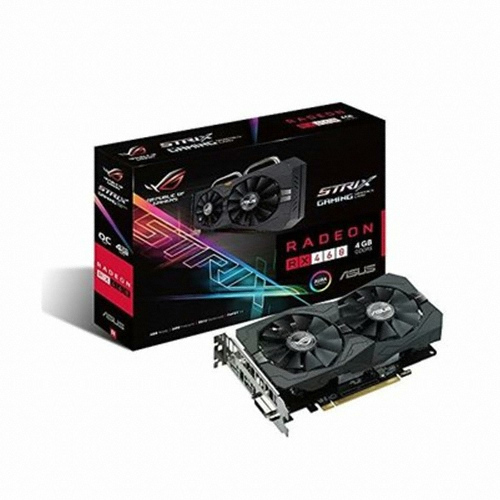 ASUS ROG STRIX 라데온 RX 460 4GB OC Edition (해외구매)_이미지