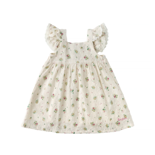 봉통 베이비 OW코코부케드레스 7617T-M00-05