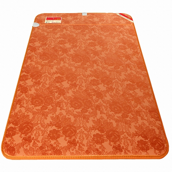 일월 프리미엄 절전형 황토매트 2012년형 (2인용, 140x200cm, 더블)_이미지