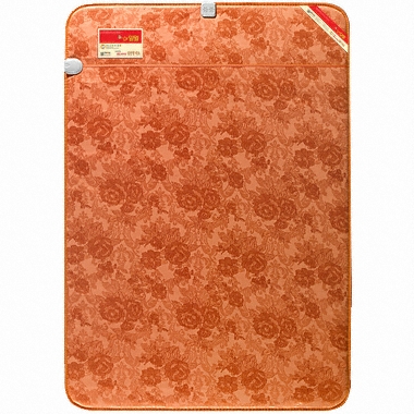 일월 프리미엄 절전형 황토매트 2012년형 (2인용, 140x200cm, 더블)_이미지