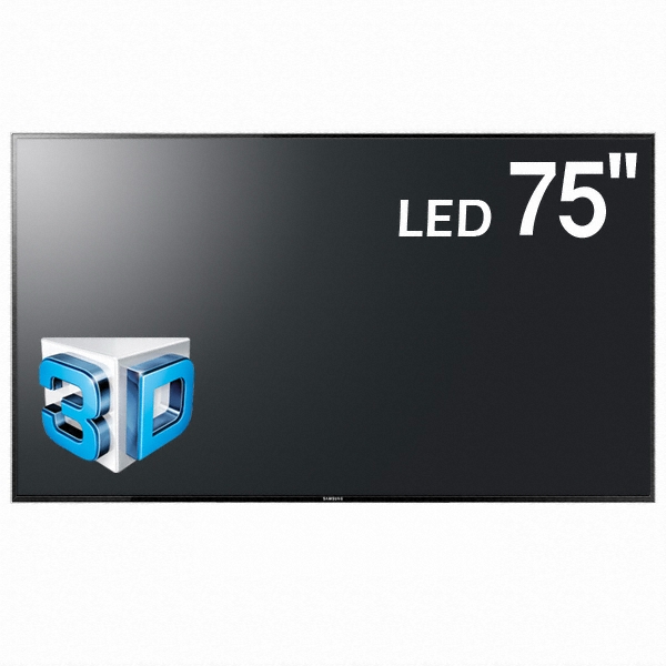 삼성전자 파브 UN75D9500ZF (스위블 벽걸이)_이미지