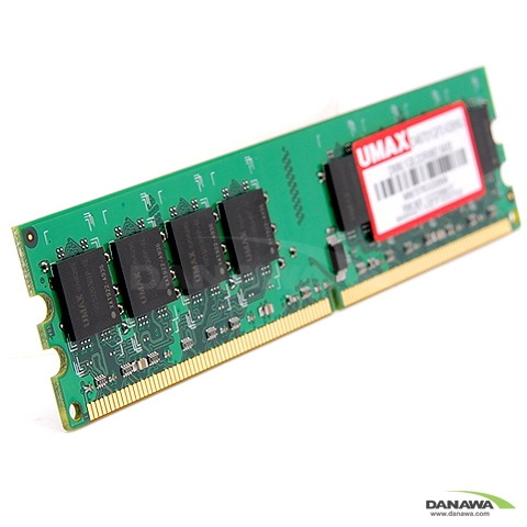 Umax DDR2-667 �帲����
