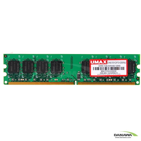 Umax DDR2-667 드림웨어 (1GB)_이미지