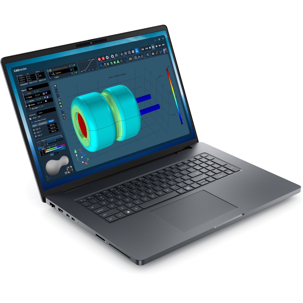 DELL Pro Max 18 Plus MB18250 64GB램 (SSD 1TB)_이미지