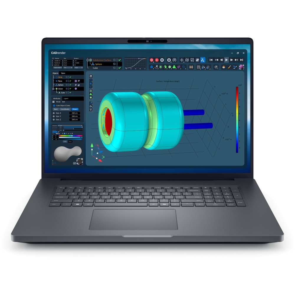 DELL Pro Max 18 Plus MB18250 64GB램 (SSD 1TB)_이미지