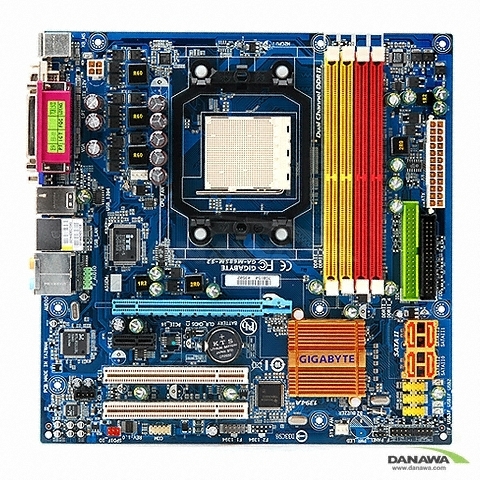 GIGABYTE GA-M68SM-S2