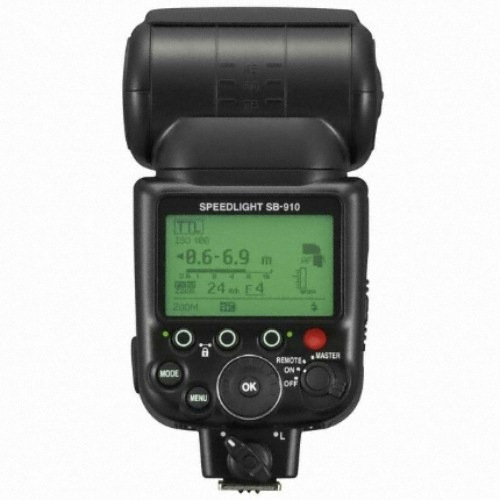 ���� SPEEDLIGHT SB-910 �÷���