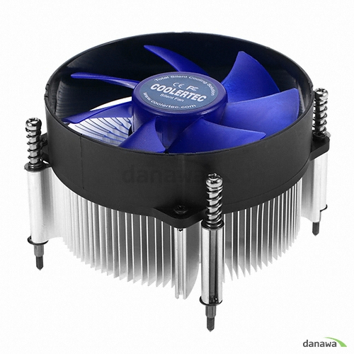 COOLERTEC ALPHA-800 BLUE-CU_이미지