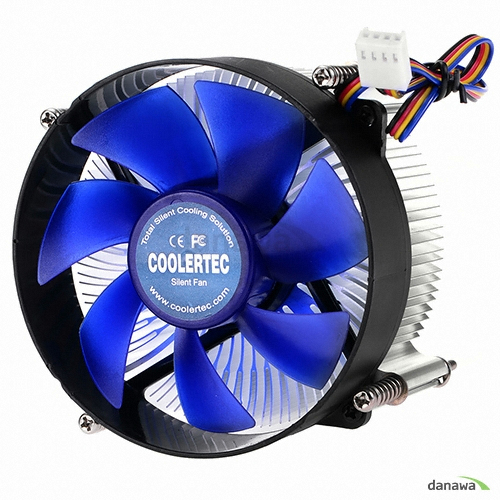 COOLERTEC ALPHA-800 BLUE-CU_이미지