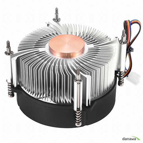 COOLERTEC ALPHA-800 BLUE-CU_이미지
