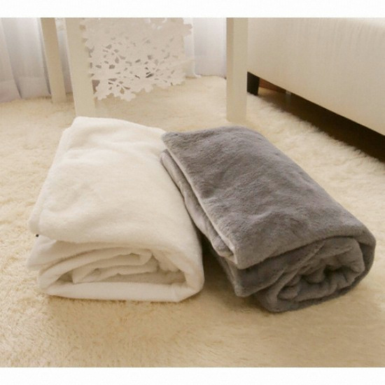 바이지미 소프트밍크 FUR 블랭킷 (100x150cm)_이미지