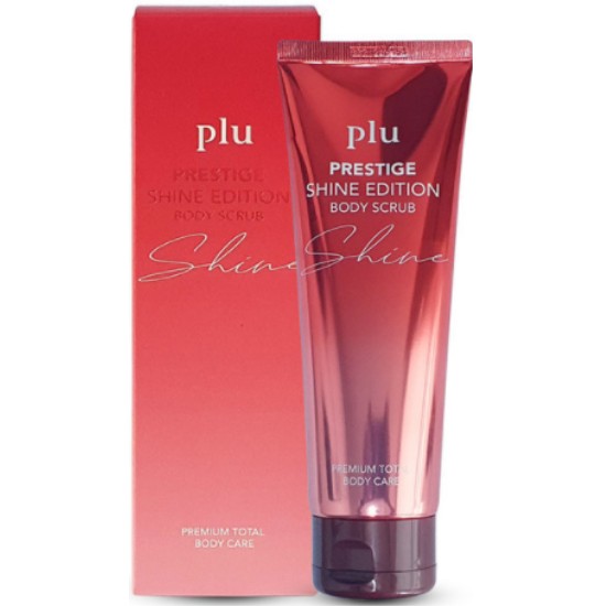 플루 프레스티지 샤인 에디션 바디스크럽 180g (1개)_이미지