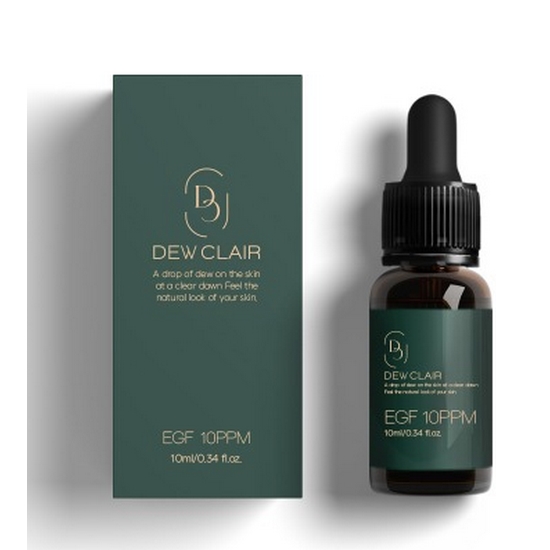 듀끌레어 EGF 10PPM 앰플 원액 10ml (1개)_이미지