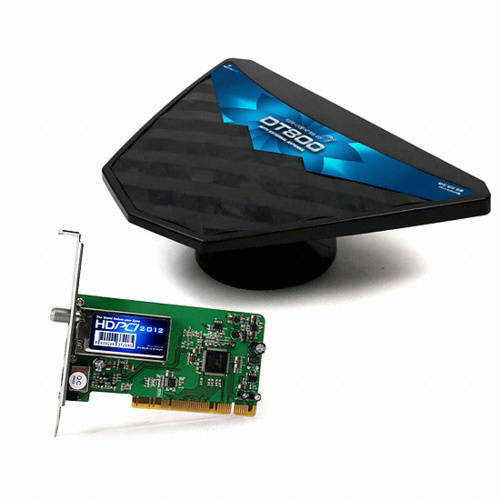SKYTV HD PCI 2012 + DT-800 안테나