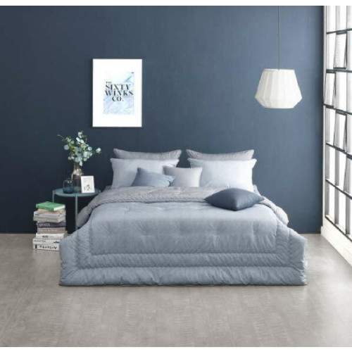 알레르망 아르테 차렵 패드세트 (퀸 Q)