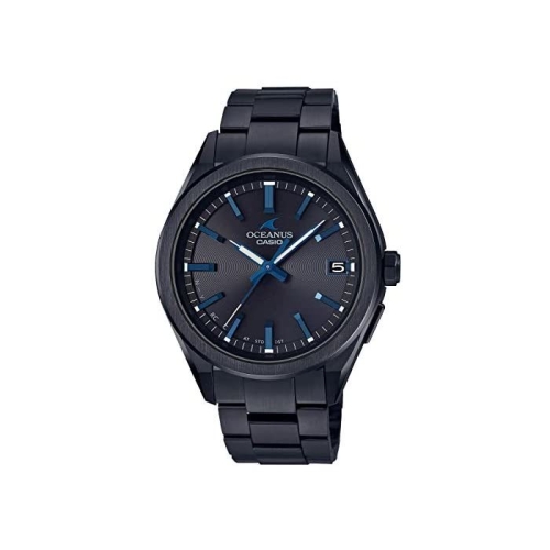 카시오 OCEANUS OCW T200SB 1 AJF Classic Line All Black IP_이미지