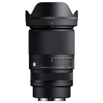 SIGMA C 16-300mm F3.5-6.7 DC OS C025 <b>캐논</b> RF-S용