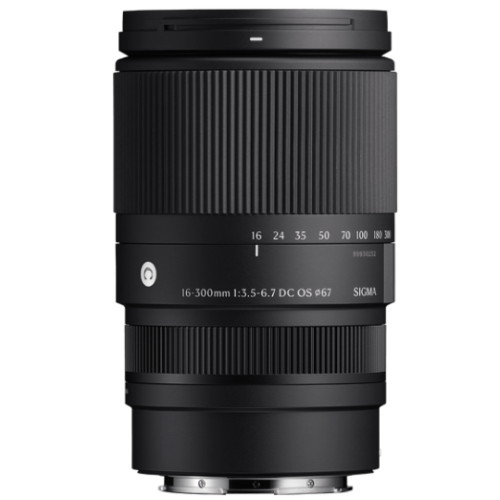 SIGMA C 16-300mm F3.5-6.7 DC OS C025 캐논 RF-S용 (정품)_이미지
