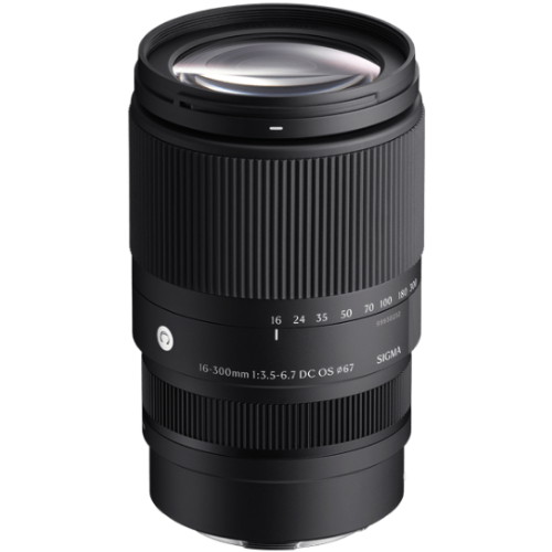 SIGMA C 16-300mm F3.5-6.7 DC OS C025 캐논 RF-S용 (정품)_이미지