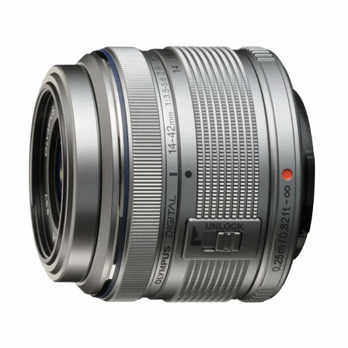 �ø�Ǫ�� M.ZUIKO DIGITAL 14-42mm F3.5-5.6 II R