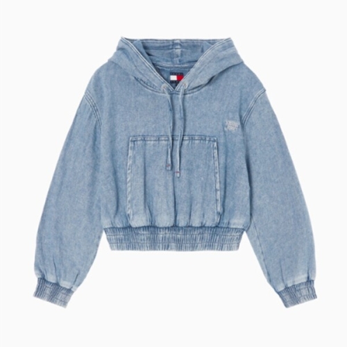 타미진 데님 후디 BB T32F0TTO11TWT1 1A4