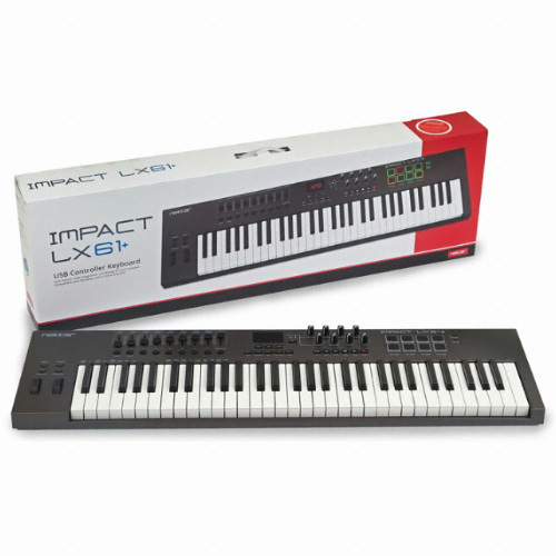 Nektar IMPACT LX61+ (일반)_이미지