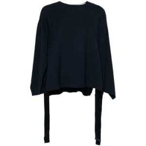 발리 에리카 카 니 Sleeveless T-Shirt P4SR02K69 Blue