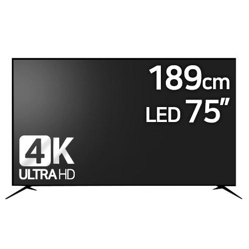 컴스톤 SM7500HDR 안드로이드 스마트 TV (벽걸이)_이미지