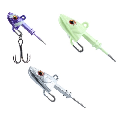 다이와 사무라이 갈치지깅 다트지그 헤드 (18g)